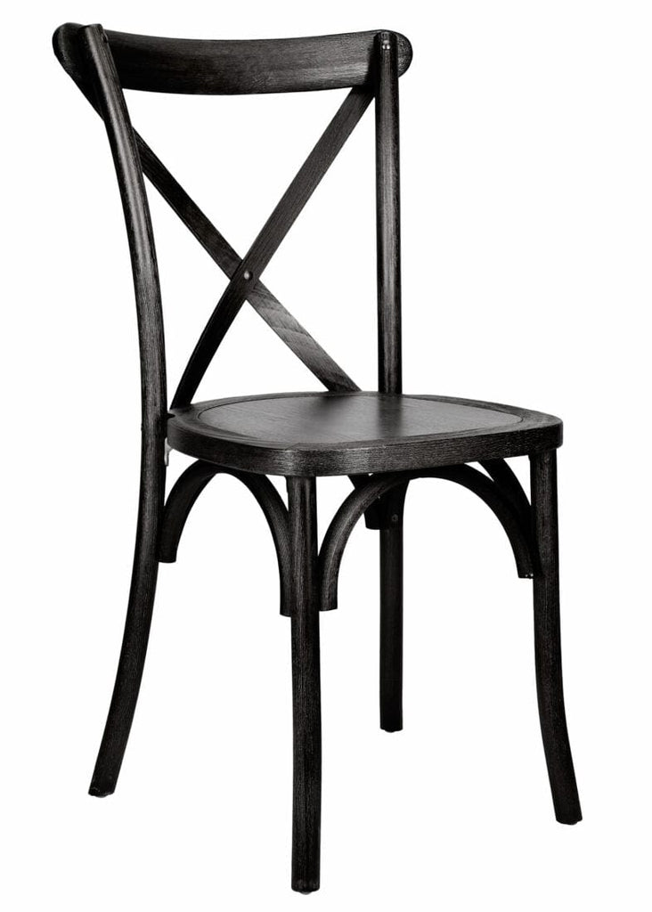 ToughWood Cross Back Chair