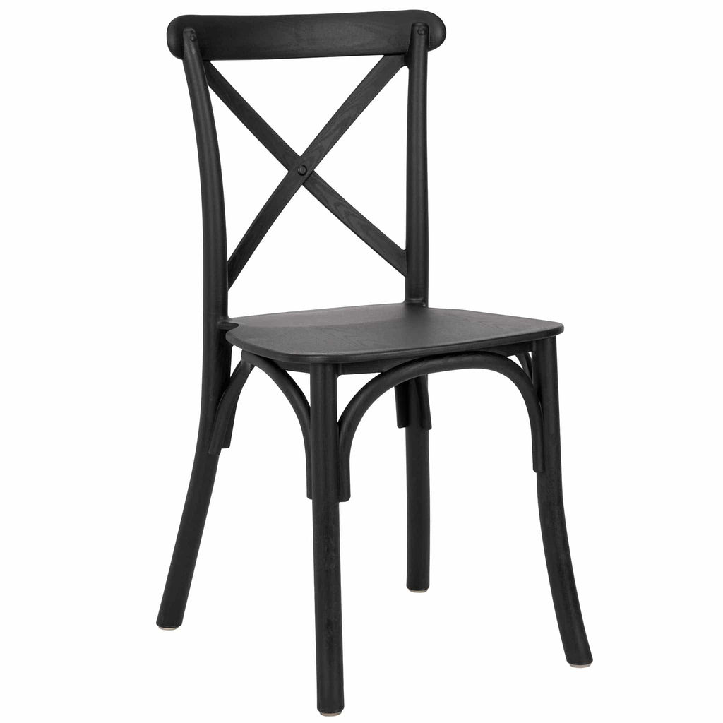 Kids ToughResin Cross Back Chair