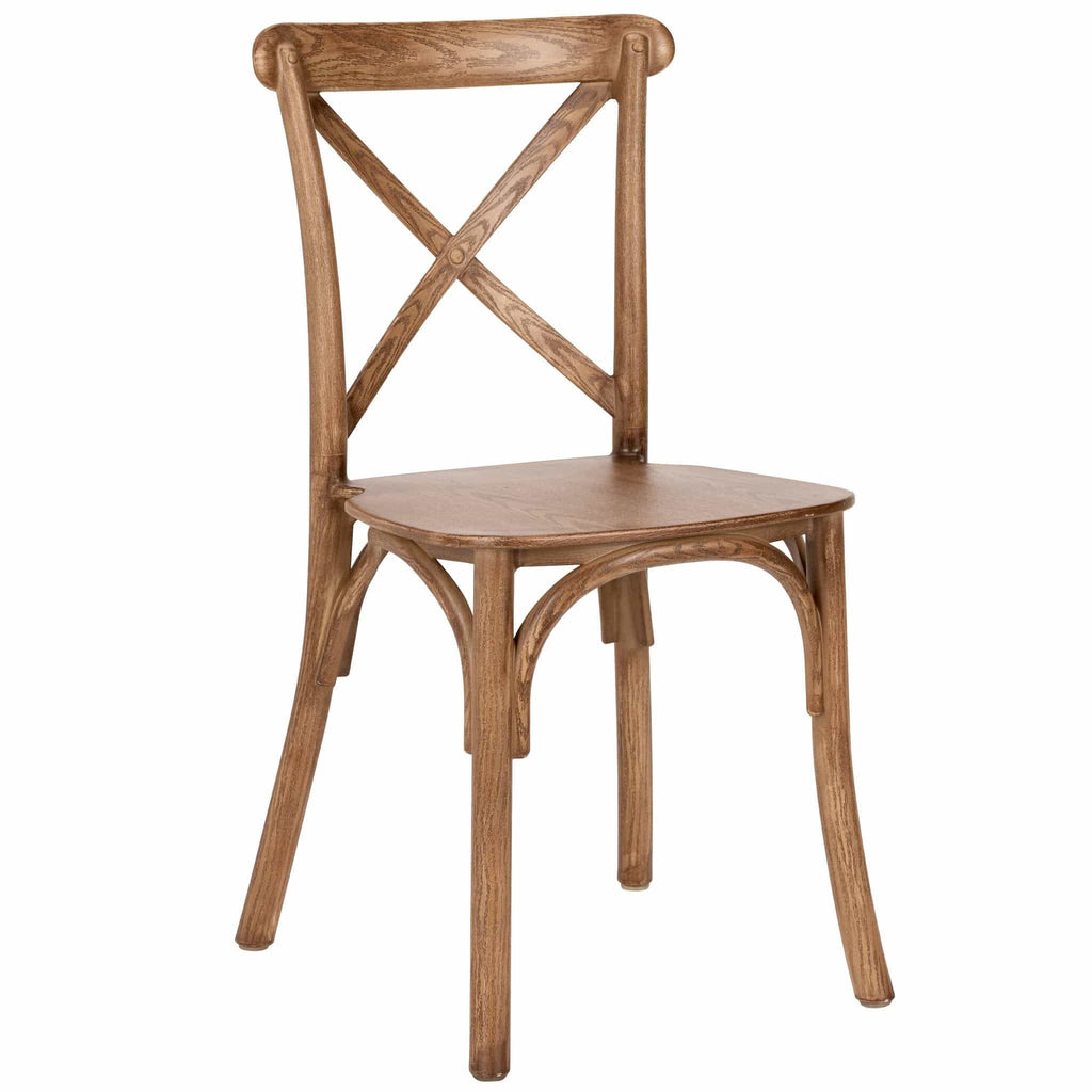 Kids ToughResin Cross Back Chair