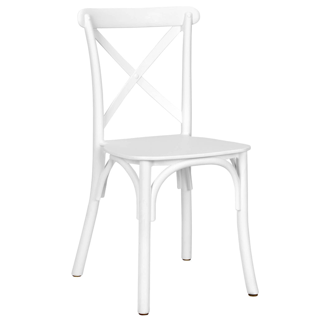 Kids ToughResin Cross Back Chair