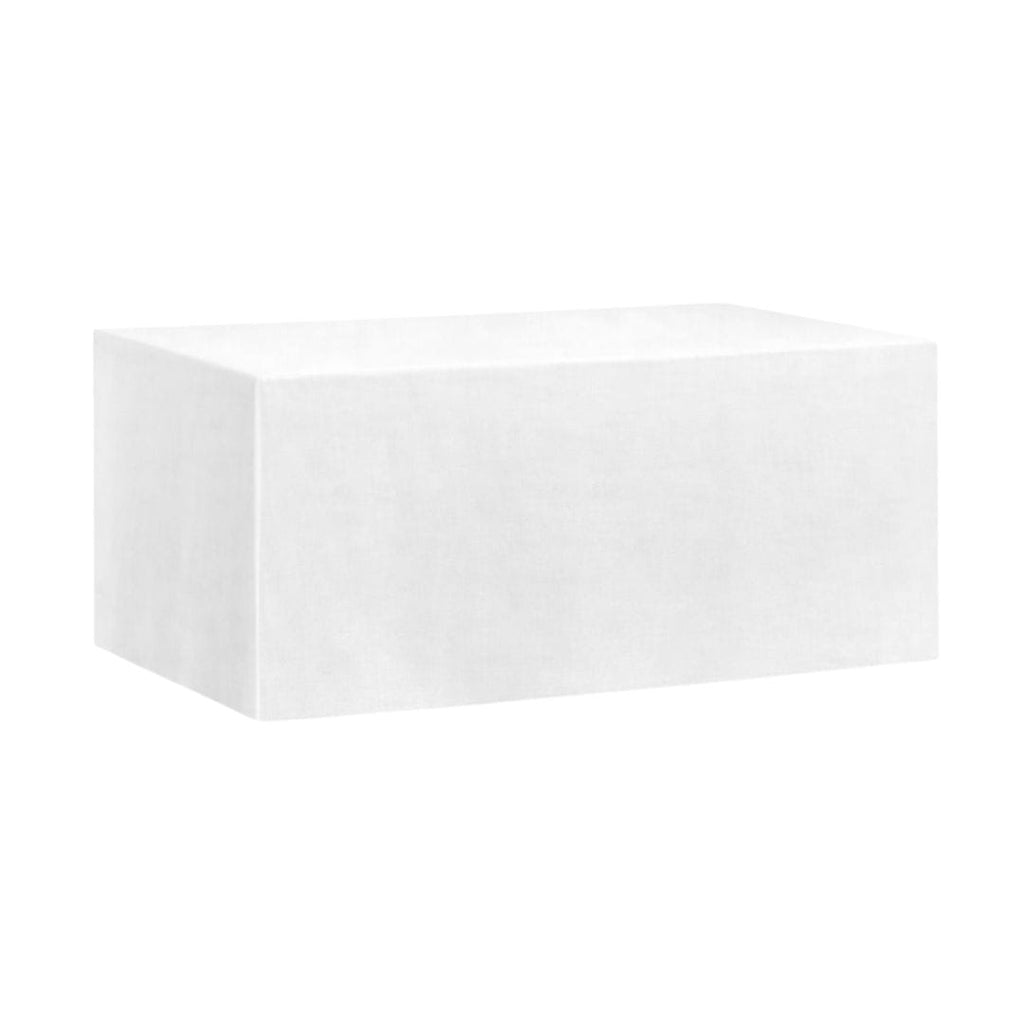 H Fitted Expo Table Cover Premium 180 GSM Polyester