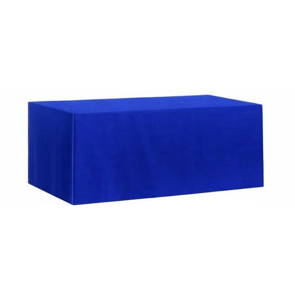 H Fitted Expo Table Cover Premium 180 GSM Polyester
