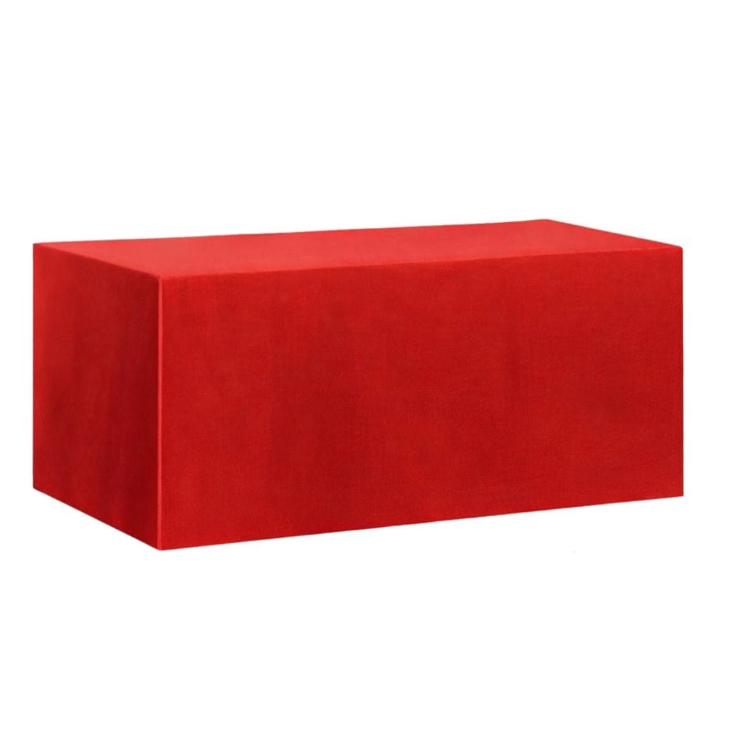 H Fitted Expo Table Cover Premium 180 GSM Polyester