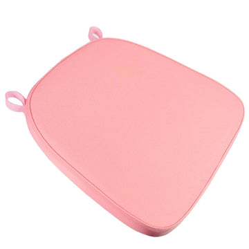 Light Pink 2.0" Thick Ballroom Chair Cushion