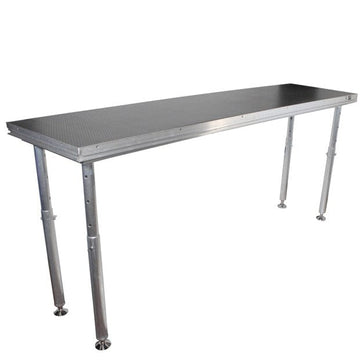 XSQ-2X8 StageQ 2'x8' Single Stage Unit Height Adjustable from 28" to 48"