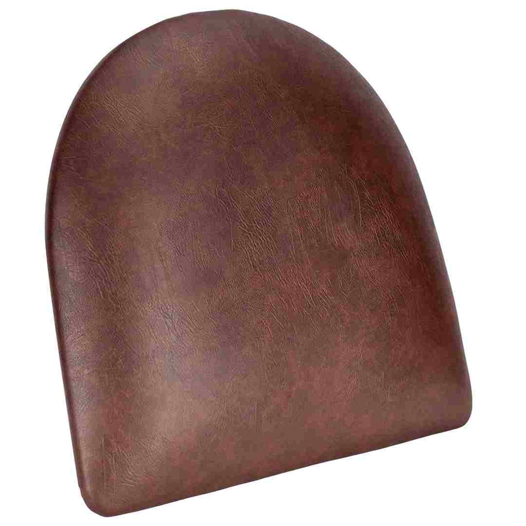 Replacement Vinyl Chair Seat for Metal Restaurant Ladder Back Chairs