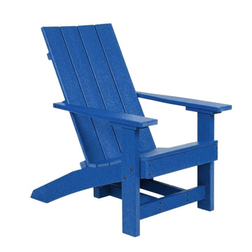 Aruba Blue Montrose Adirondack Chair