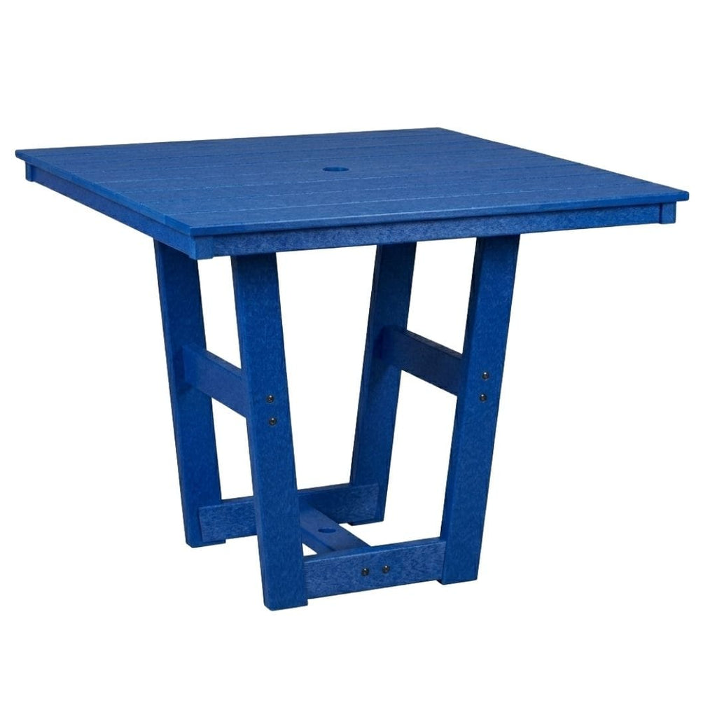 44" Square Harlow Counter Table