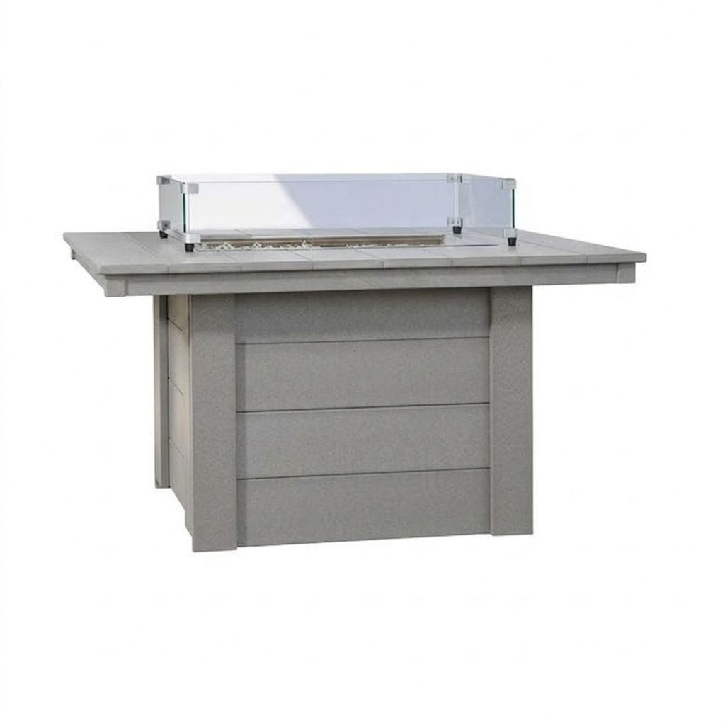 24" Rectangle Preston Fire Table