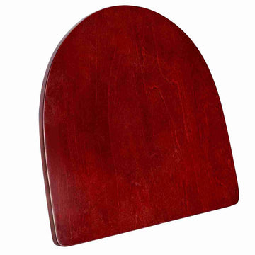 Replacement Wood Chair Seat for Metal Restaurant Ladder Back Chairs