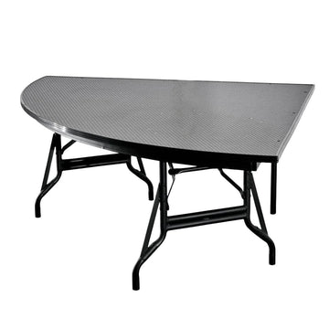 4' x 4' Quarter Round Corner Section