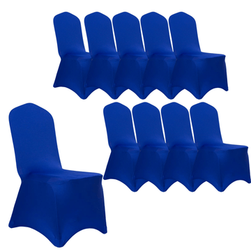 10-Pack Spandex Chair Cover 250gsm
