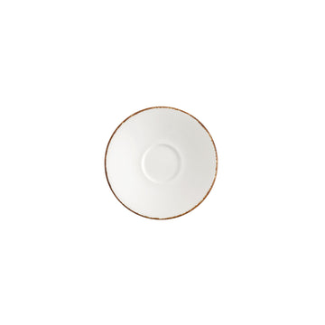 TC Spice Salt Standard Saucer 6.25" (16cm) - Case of 24 - .DV.4.05
