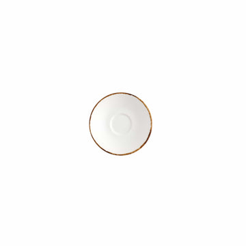 Spice Salt Espresso Saucer 4.75" - Case of 24