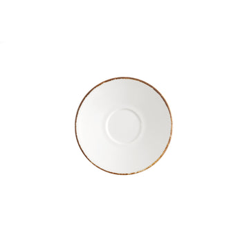 TC Spice Salt Doppio/Breakfast Saucer 7" (18cm) - Case of 12 - .DV.4.16