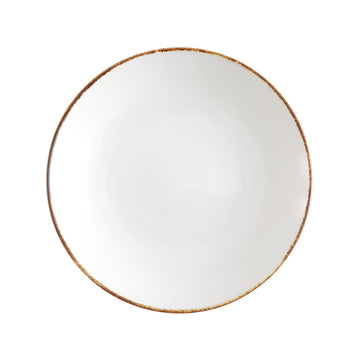 TC Spice Salt Serena Coupe Pasta Bowl 11.5" (29.5cm) 32oz - Case of 12 - .DV.4.99