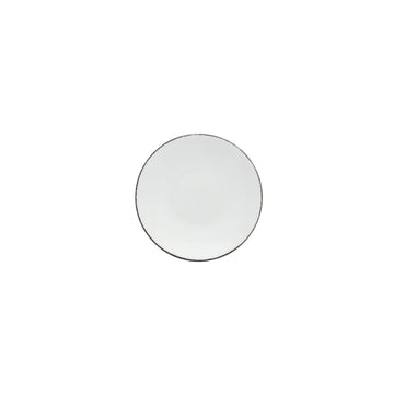 TC Spice Pepper Serena Coupe Plate 6.5" (16.5 cm) - Case of 48 - .DV.5.806