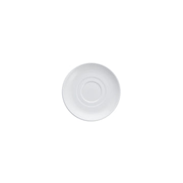 TC Serena Std.Saucer 6" Fits Coffee,Bouillon Cup & Mug - Case of 24 - .DV.05