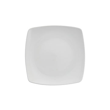 TC Serena Square Coupe Plate 10" (25cm) - Case of 12 - .DV.115