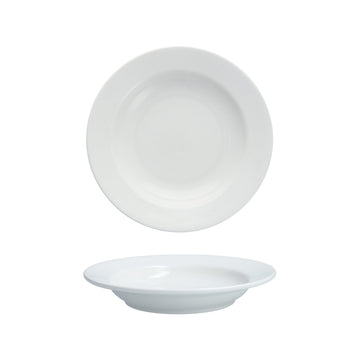 Serena Rim Soup 9.8" (25cm) 10oz (29cl) - Case of 24
