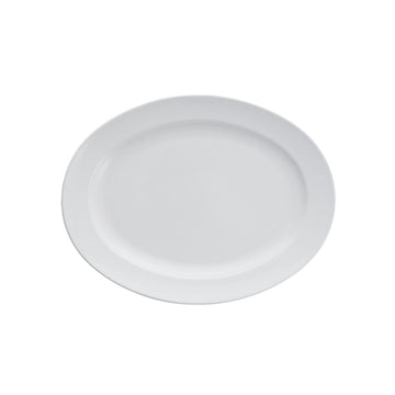 TC Serena Oval Platter 12.75" (32.5cm) - Case of 12 - .DV.24
