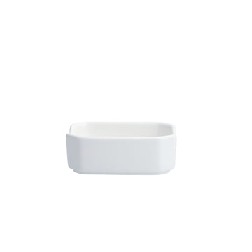 TC Serena Rect. Sugar Packet Holder 4.25x2.75" (11x7cm) - Case of 24 - .DV.30
