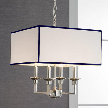 Times Square Shade Chandelier - F100-349