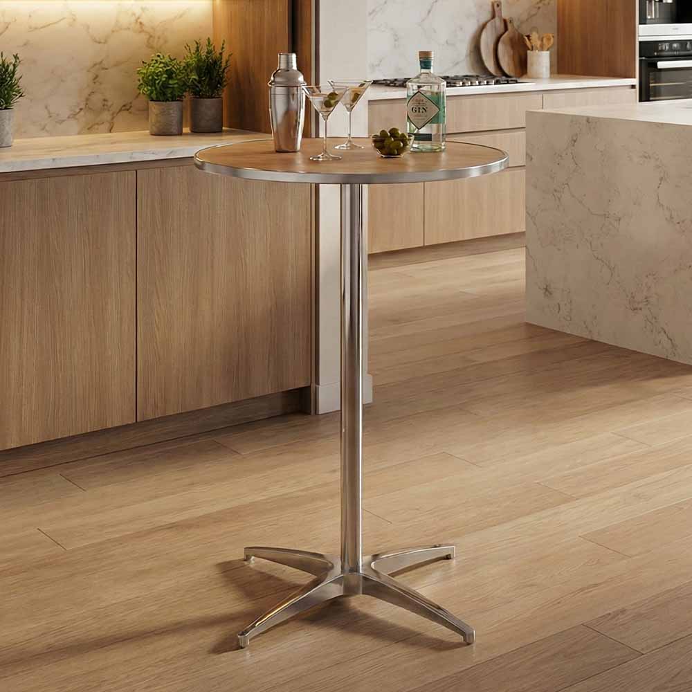 30" Round Plywood Cocktail Table Kit