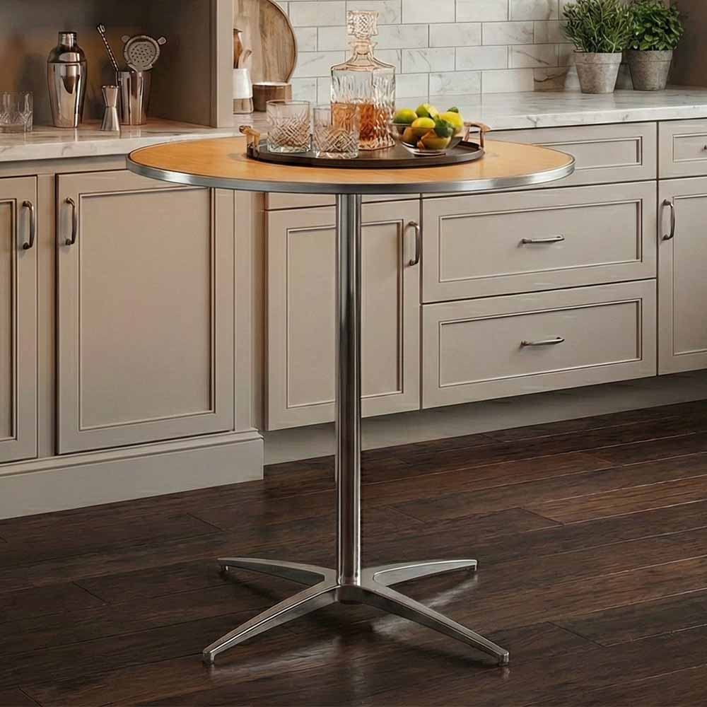 36" Round Plywood Cocktail Table Kit