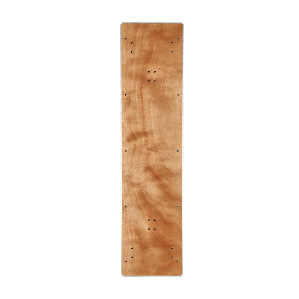 72" x 18" (6 Foot) Rectangle Heavy Duty Plywood Folding Seminar Table with Metal Edge