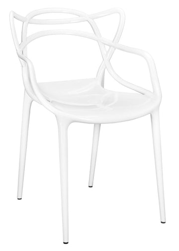 Resin Orbit Chair