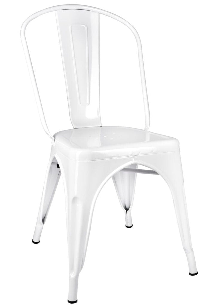 Tolix Style Metal Chair