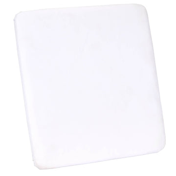 0.75" Vinyl Panel Cushion with Non-Slip Backing for Folding Chair