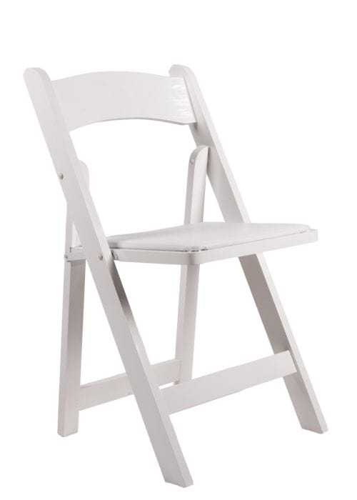 ToughWood Folding Chair with Cushion