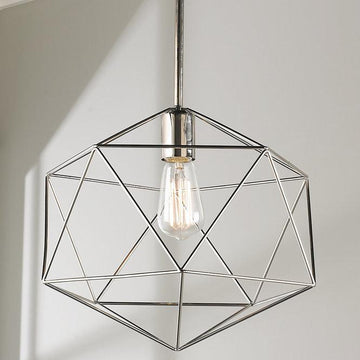 Young House Love Equilateral Pendant - F100-108