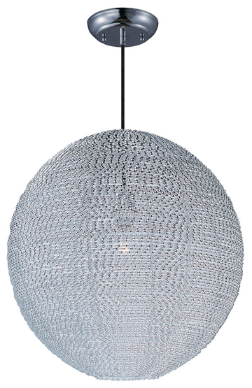 Twisp 1-Light Pendant Polished Chrome - C157-12195PC