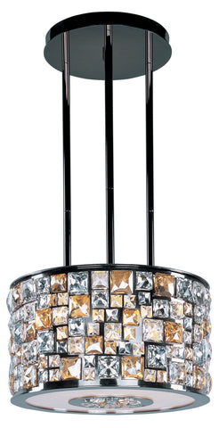 Fifth Avenue 6-Light Pendant Luster Bronze - C157-39795JCLB