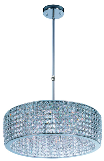Vision 12-Light Pendant Polished Chrome - C157-39935BCPC