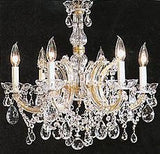 Maria Theresa Chandelier Crystal Lighting Chandeliers H 20" W 22" - A83-7002/6