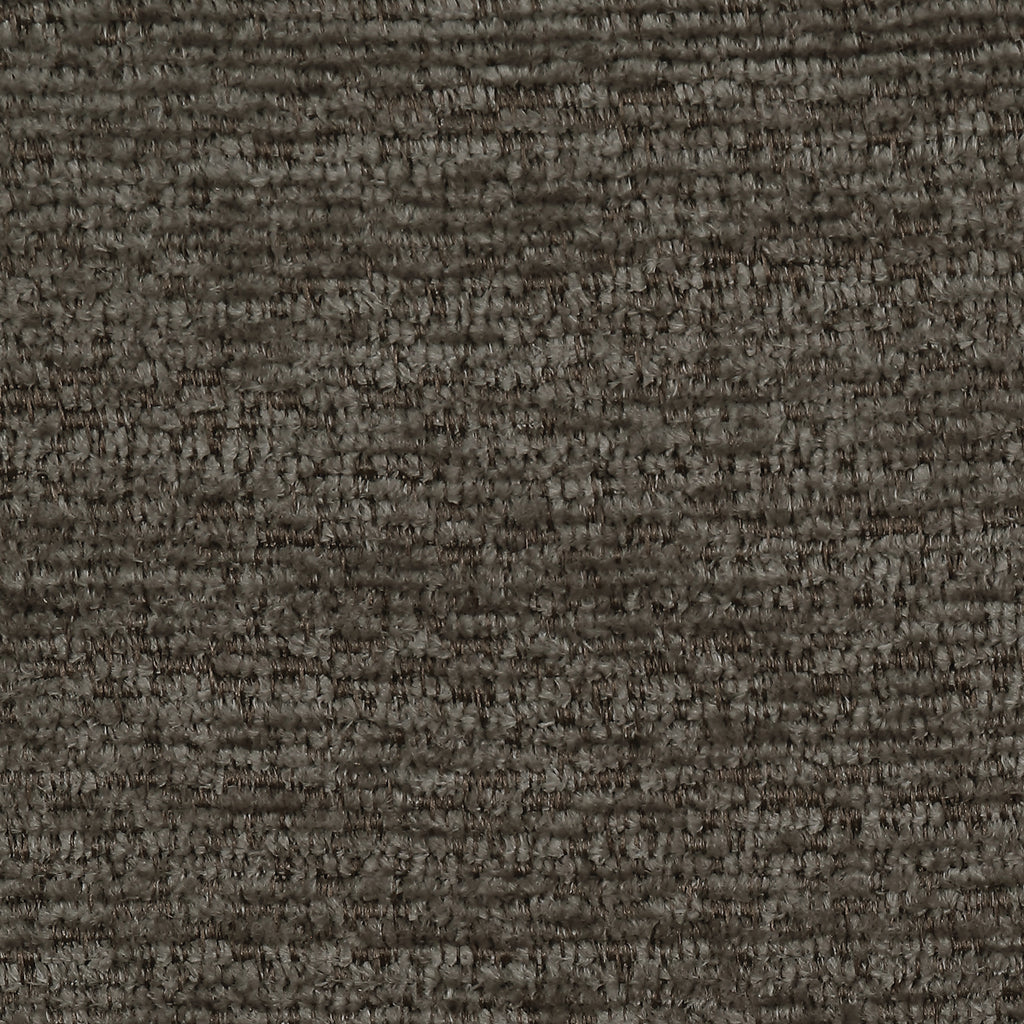 Set of 2 - Colton Rolled Arm Upholstered Sofa + Loveseat Smokey Grey - D300-10027