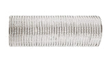 *CLOSEOUT PRICE - LIMITED QUANTITY LEFT* Crystal Halo Sconce Modern/Contemporary Lighting Orb Wall Sconce 21" - Good for Dining Room, Foyer, Entryway, Family Room and More! - CO-2/3132