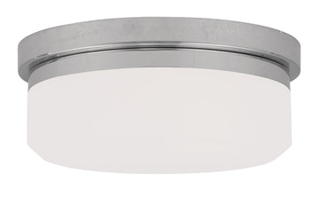 Livex Stratus 2 Light CH Ceiling Mount or Wall Mount - C185-7390-05