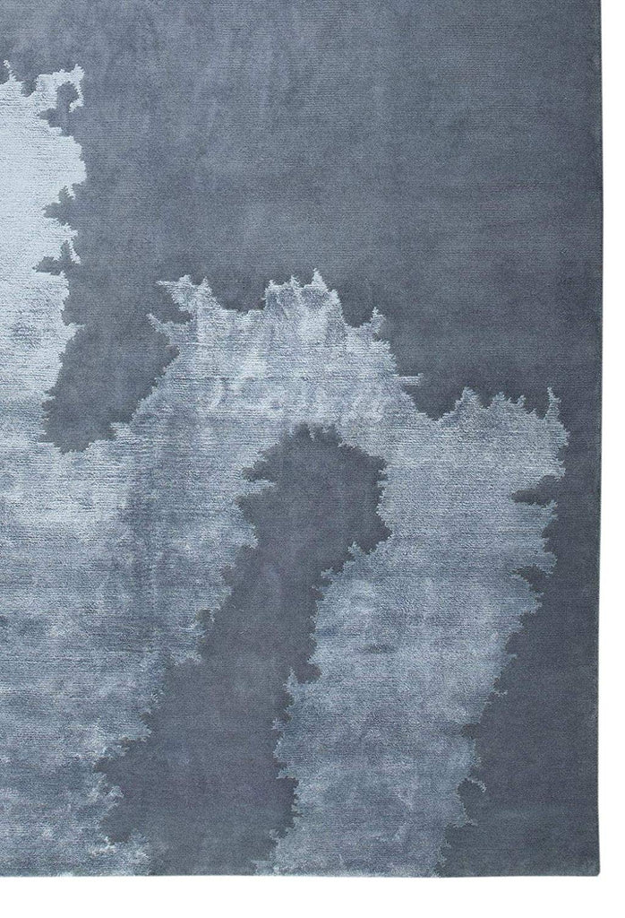 Cirrus Area Rug Handknotted Wool 6 X 9 Rug - J10-IN-408-6X9