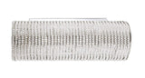 *CLOSEOUT PRICE - LIMITED QUANTITY LEFT* Crystal Halo Sconce Modern/Contemporary Lighting Orb Wall Sconce 21" - Good for Dining Room, Foyer, Entryway, Family Room and More! - CO-2/3132