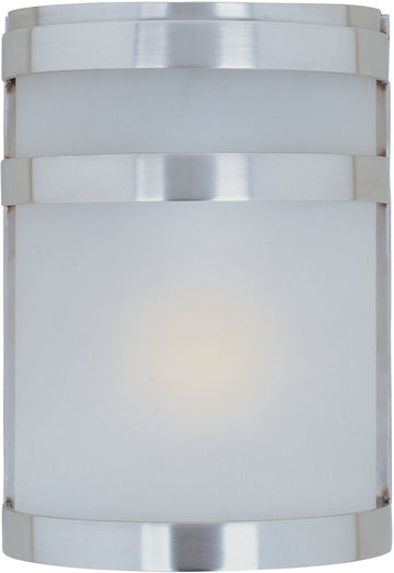 Arc EE 1-Light Outdoor Wall Lantern Stainless Steel - C157-86005FTSST