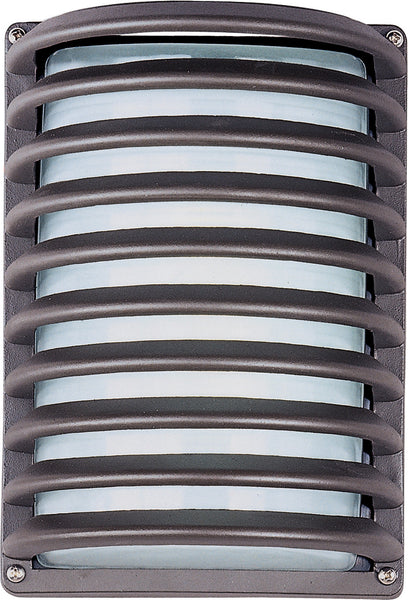 Zenith EE 1-Light Wall Mount Architectural Bronze - C157-86222WTABZ ...
