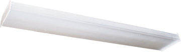 Wrap Around EE 2-Light Flush Mount White - C157-87521WT