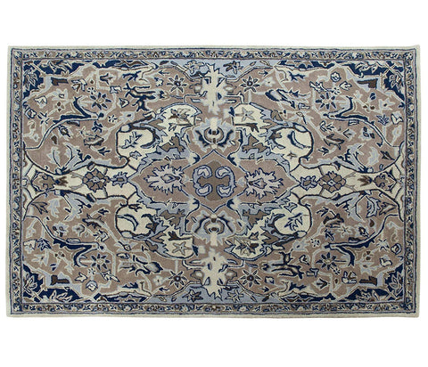 Handtufted Nolan Wool Area Rug 5 X 7 - J10-IN-211-5X7
