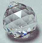 40mm Clear Color Crystalball CC-C3