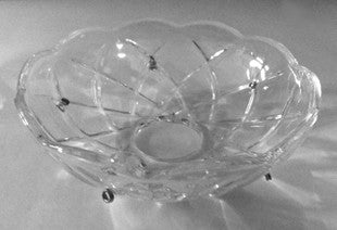 Asfour Chandelier Crystal 30% Lead Crystal Bobeche Bobache Lamp Chandelier Parts Cups CC-AS-103/100C
